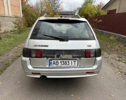 Серый ВАЗ 2111, объемом двигателя 1.6 л и пробегом 170 тыс. км за 1150 $, фото 11 на Automoto.ua