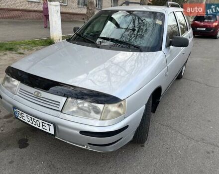 Серый ВАЗ 2111, объемом двигателя 1.6 л и пробегом 114 тыс. км за 2800 $, фото 1 на Automoto.ua