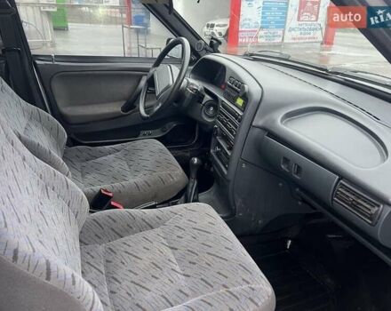 Серый ВАЗ 2111, объемом двигателя 1.6 л и пробегом 130 тыс. км за 1899 $, фото 5 на Automoto.ua