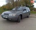 Серый ВАЗ 2111, объемом двигателя 1.6 л и пробегом 56 тыс. км за 3500 $, фото 1 на Automoto.ua