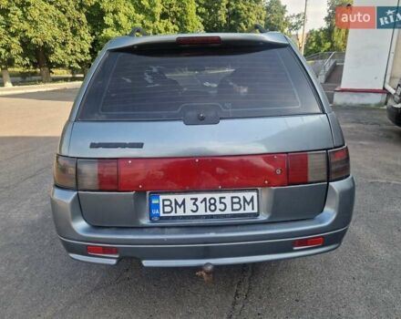 Сірий ВАЗ 2111, об'ємом двигуна 1.6 л та пробігом 102 тис. км за 2700 $, фото 4 на Automoto.ua
