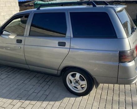 Сірий ВАЗ 2111, об'ємом двигуна 1.6 л та пробігом 147 тис. км за 2900 $, фото 7 на Automoto.ua
