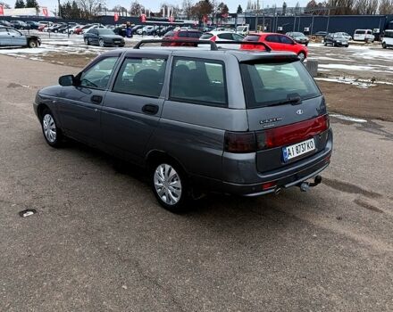 Серый ВАЗ 2111, объемом двигателя 1.6 л и пробегом 79 тыс. км за 3500 $, фото 5 на Automoto.ua