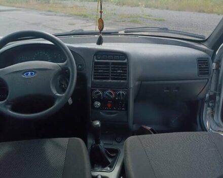 Сірий ВАЗ 2111, об'ємом двигуна 1.6 л та пробігом 102 тис. км за 2999 $, фото 13 на Automoto.ua