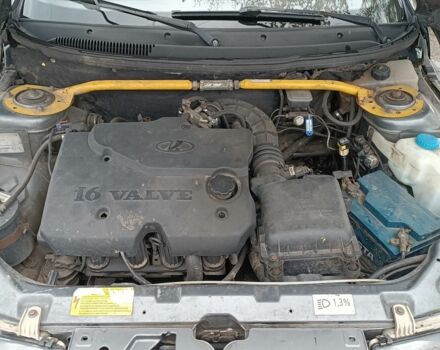 Сірий ВАЗ 2111, об'ємом двигуна 1.6 л та пробігом 127 тис. км за 2300 $, фото 7 на Automoto.ua