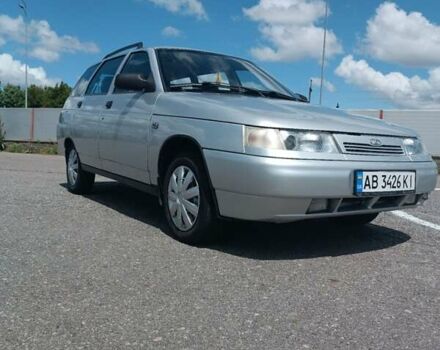 Сірий ВАЗ 2111, об'ємом двигуна 1.6 л та пробігом 102 тис. км за 2999 $, фото 10 на Automoto.ua