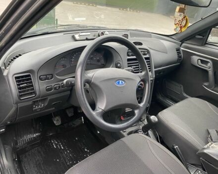 Серый ВАЗ 2111, объемом двигателя 1.6 л и пробегом 78 тыс. км за 2750 $, фото 2 на Automoto.ua