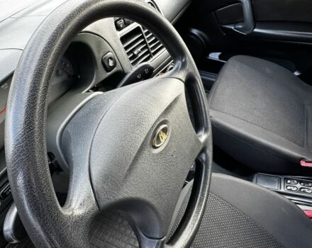 Серый ВАЗ 2111, объемом двигателя 1.6 л и пробегом 105 тыс. км за 2700 $, фото 16 на Automoto.ua