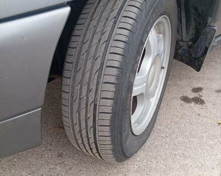 Серый ВАЗ 2111, объемом двигателя 1.6 л и пробегом 56 тыс. км за 2985 $, фото 5 на Automoto.ua