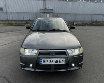 Серый ВАЗ 2111, объемом двигателя 1.6 л и пробегом 105 тыс. км за 2700 $, фото 2 на Automoto.ua