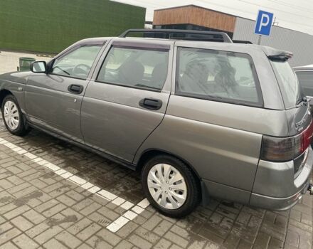 Серый ВАЗ 2111, объемом двигателя 1.6 л и пробегом 78 тыс. км за 2750 $, фото 1 на Automoto.ua