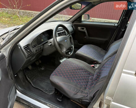 Серый ВАЗ 2111, объемом двигателя 1.6 л и пробегом 170 тыс. км за 1150 $, фото 11 на Automoto.ua