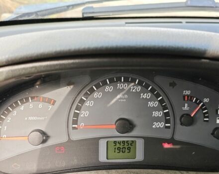 Серый ВАЗ 2111, объемом двигателя 1.6 л и пробегом 95 тыс. км за 2300 $, фото 5 на Automoto.ua