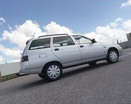 Сірий ВАЗ 2111, об'ємом двигуна 1.6 л та пробігом 102 тис. км за 2999 $, фото 8 на Automoto.ua