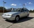 Серый ВАЗ 2111, объемом двигателя 1.6 л и пробегом 178 тыс. км за 1700 $, фото 2 на Automoto.ua