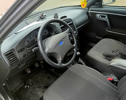 Серый ВАЗ 2111, объемом двигателя 1.6 л и пробегом 79 тыс. км за 3500 $, фото 11 на Automoto.ua