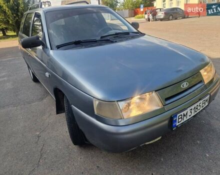 Сірий ВАЗ 2111, об'ємом двигуна 1.6 л та пробігом 102 тис. км за 2700 $, фото 3 на Automoto.ua