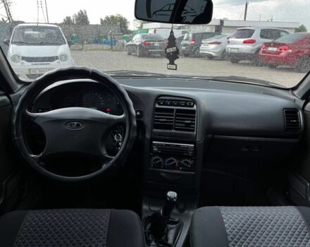 Сірий ВАЗ 2111, об'ємом двигуна 1.6 л та пробігом 203 тис. км за 2500 $, фото 8 на Automoto.ua