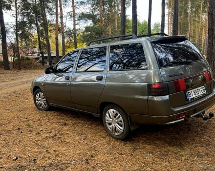 Сірий ВАЗ 2111, об'ємом двигуна 1.6 л та пробігом 0 тис. км за 1900 $, фото 4 на Automoto.ua
