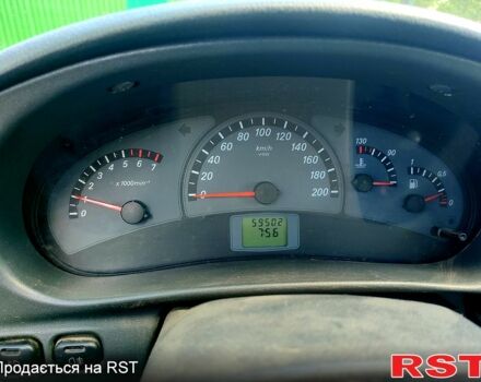 Серый ВАЗ 2111, объемом двигателя 1.6 л и пробегом 59 тыс. км за 2500 $, фото 2 на Automoto.ua