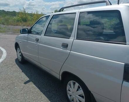 Сірий ВАЗ 2111, об'ємом двигуна 1.6 л та пробігом 102 тис. км за 2999 $, фото 19 на Automoto.ua