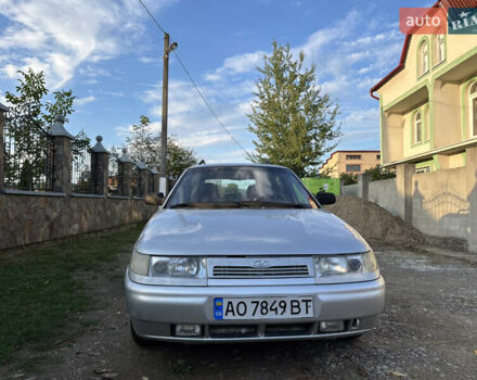 ВАЗ 2111 2011 в Тячеве на Automoto.ua Серый ВАЗ 2111, объемом двигателя 1.6 л и пробегом 112 тыс. км за 2250 $, фото 1 на Automoto.ua