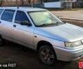 Серый ВАЗ 2111, объемом двигателя 1.6 л и пробегом 80 тыс. км за 2500 $, фото 1 на Automoto.ua