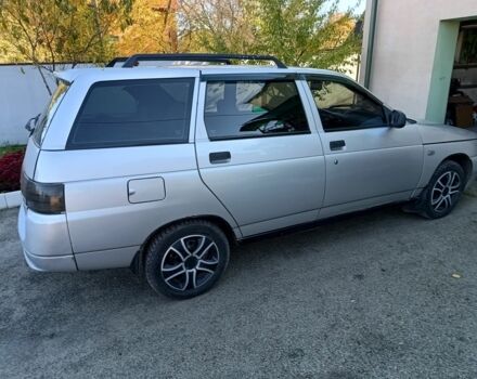 Серый ВАЗ 2111, объемом двигателя 1.6 л и пробегом 265 тыс. км за 1700 $, фото 1 на Automoto.ua