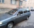 Серый ВАЗ 2111, объемом двигателя 1.6 л и пробегом 195 тыс. км за 3500 $, фото 1 на Automoto.ua