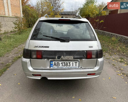 Серый ВАЗ 2111, объемом двигателя 1.6 л и пробегом 170 тыс. км за 1150 $, фото 4 на Automoto.ua