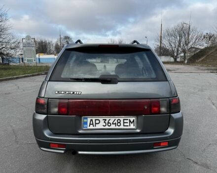 Серый ВАЗ 2111, объемом двигателя 1.6 л и пробегом 105 тыс. км за 2700 $, фото 5 на Automoto.ua