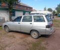 Серый ВАЗ 2111, объемом двигателя 1.6 л и пробегом 2 тыс. км за 1200 $, фото 1 на Automoto.ua