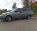 Серый ВАЗ 2111, объемом двигателя 1.6 л и пробегом 56 тыс. км за 3500 $, фото 6 на Automoto.ua