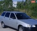 Серый ВАЗ 2111, объемом двигателя 1.6 л и пробегом 195 тыс. км за 2100 $, фото 1 на Automoto.ua