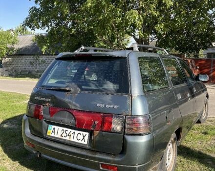Сірий ВАЗ 2111, об'ємом двигуна 0 л та пробігом 176 тис. км за 1500 $, фото 1 на Automoto.ua