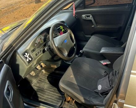 Сірий ВАЗ 2111, об'ємом двигуна 1.6 л та пробігом 0 тис. км за 1900 $, фото 6 на Automoto.ua