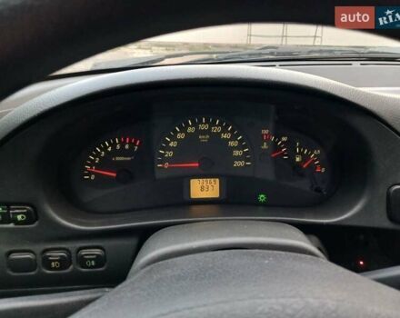 Серый ВАЗ 2111, объемом двигателя 1.6 л и пробегом 80 тыс. км за 2700 $, фото 2 на Automoto.ua