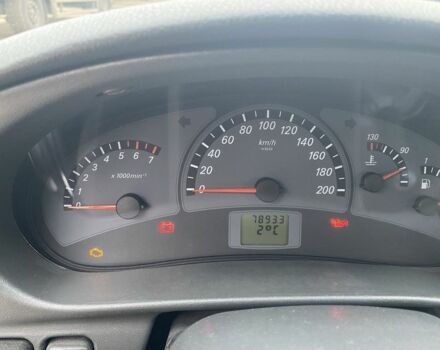 Серый ВАЗ 2111, объемом двигателя 1.6 л и пробегом 78 тыс. км за 2750 $, фото 10 на Automoto.ua