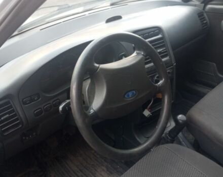 Серый ВАЗ 2111, объемом двигателя 2 л и пробегом 352 тыс. км за 1000 $, фото 4 на Automoto.ua