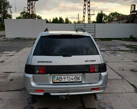 Серый ВАЗ 2111, объемом двигателя 1.6 л и пробегом 80 тыс. км за 2700 $, фото 12 на Automoto.ua