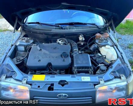 Сірий ВАЗ 2111, об'ємом двигуна 1.6 л та пробігом 70 тис. км за 4000 $, фото 3 на Automoto.ua