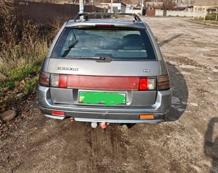 Серый ВАЗ 2111, объемом двигателя 1.6 л и пробегом 95 тыс. км за 2300 $, фото 1 на Automoto.ua