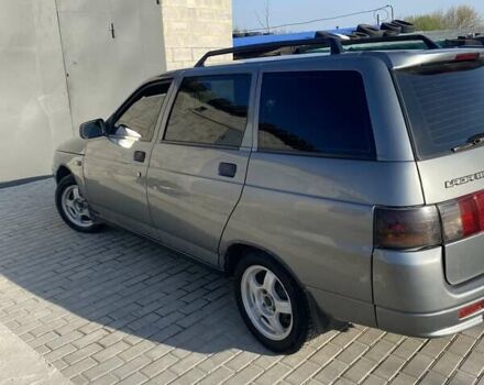 Сірий ВАЗ 2111, об'ємом двигуна 1.6 л та пробігом 147 тис. км за 2900 $, фото 11 на Automoto.ua