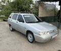 Серый ВАЗ 2111, объемом двигателя 1.6 л и пробегом 178 тыс. км за 1750 $, фото 1 на Automoto.ua