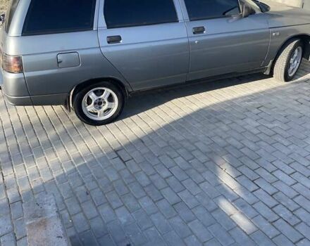 Сірий ВАЗ 2111, об'ємом двигуна 1.6 л та пробігом 147 тис. км за 2900 $, фото 4 на Automoto.ua