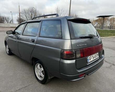 Серый ВАЗ 2111, объемом двигателя 1.6 л и пробегом 105 тыс. км за 2700 $, фото 4 на Automoto.ua