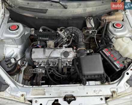 Серый ВАЗ 2111, объемом двигателя 1.6 л и пробегом 170 тыс. км за 1150 $, фото 17 на Automoto.ua