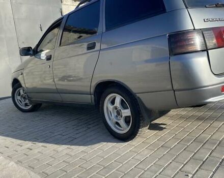 Сірий ВАЗ 2111, об'ємом двигуна 1.6 л та пробігом 147 тис. км за 2900 $, фото 6 на Automoto.ua