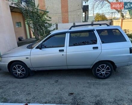 Сірий ВАЗ 2111, об'ємом двигуна 1.6 л та пробігом 265 тис. км за 1700 $, фото 2 на Automoto.ua