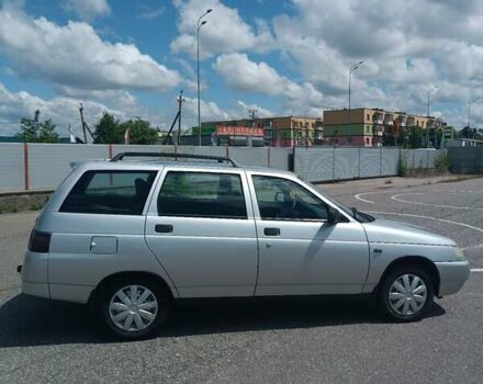 Сірий ВАЗ 2111, об'ємом двигуна 1.6 л та пробігом 102 тис. км за 2999 $, фото 12 на Automoto.ua